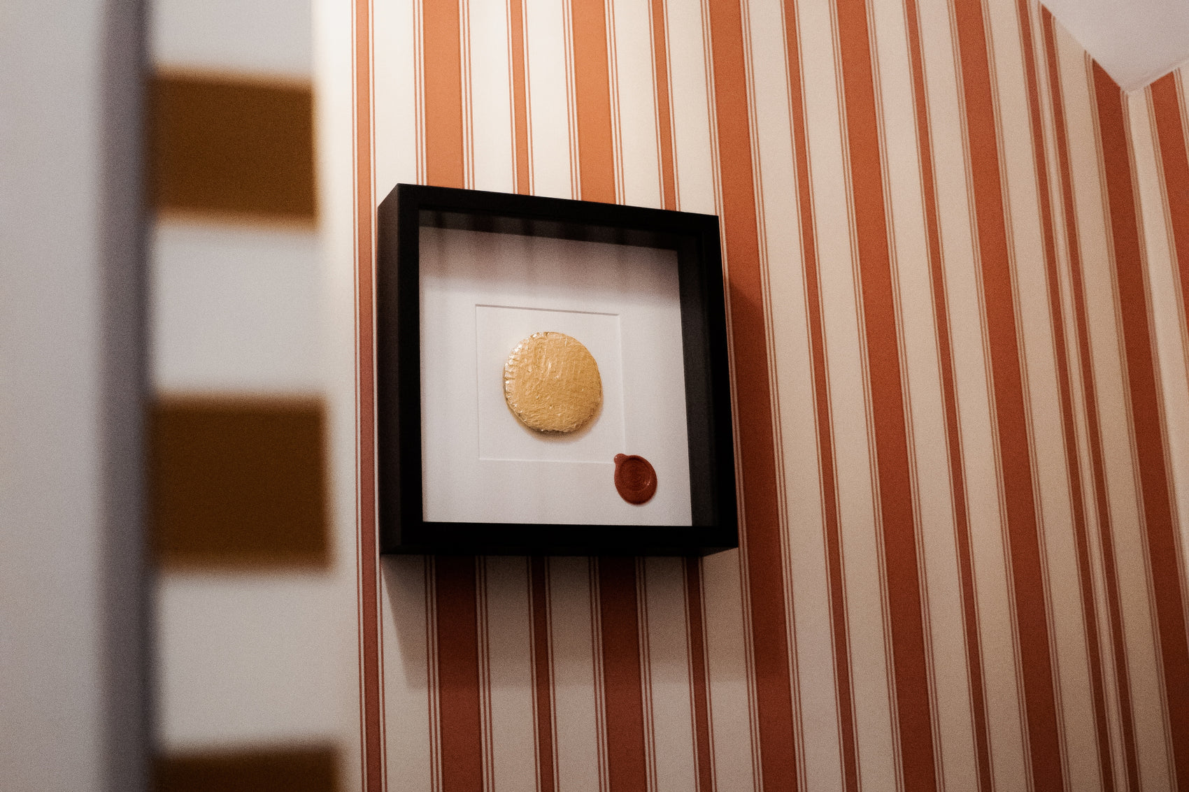 Stroopwafel Artwork – Golden Series I – Ed. I