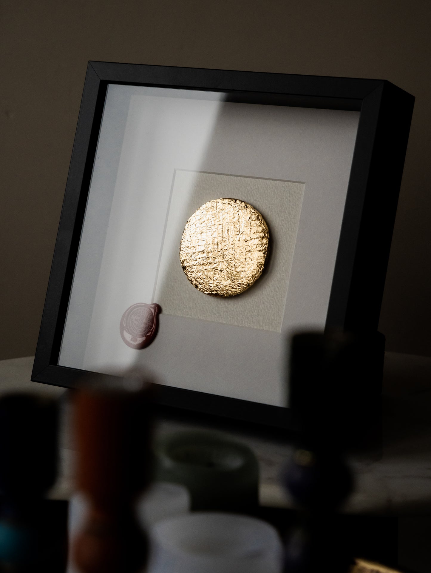 Stroopwafel Artwork – Limited Collection