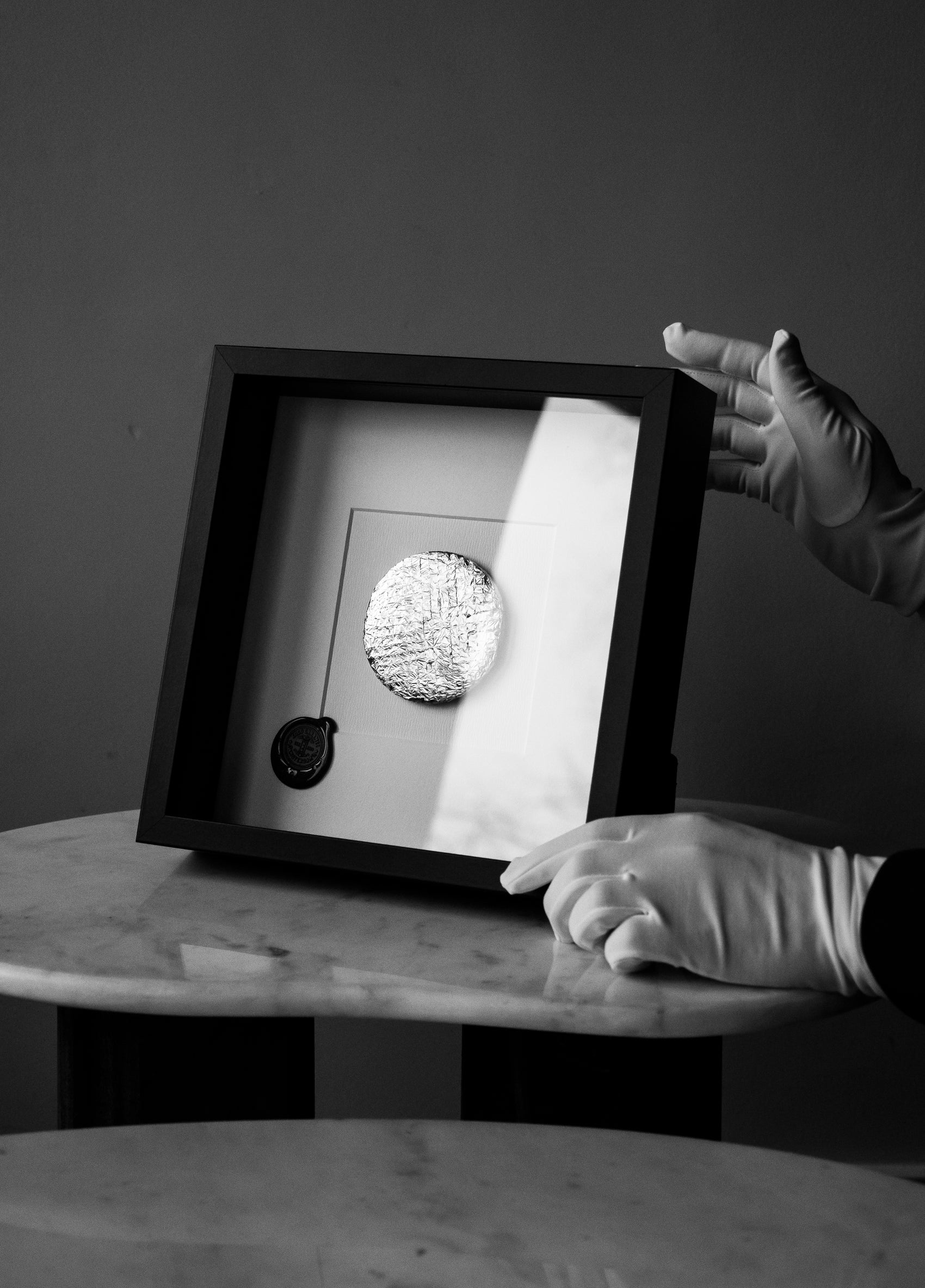 Stroopwafel Artwork – Golden Series I – Ed. II (Coming Soon)