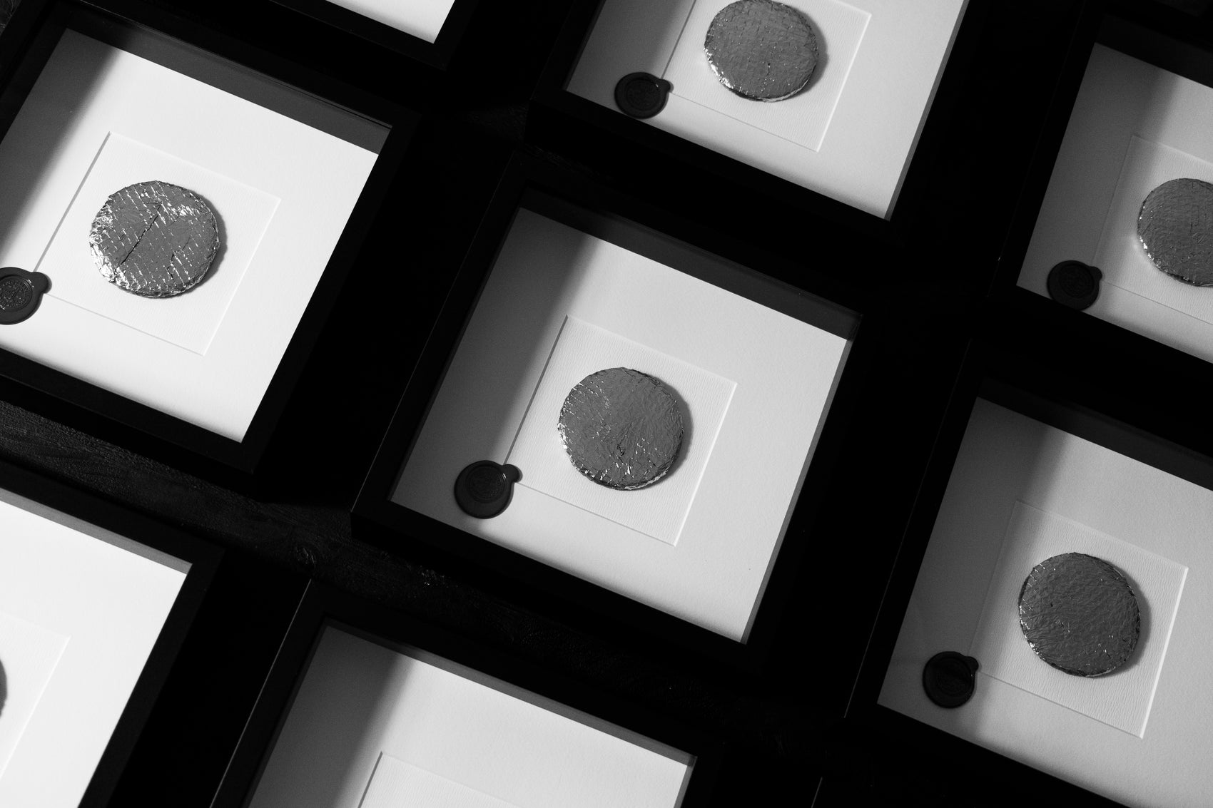 Stroopwafel Artwork – Golden Series I – Ed. II (Coming Soon)